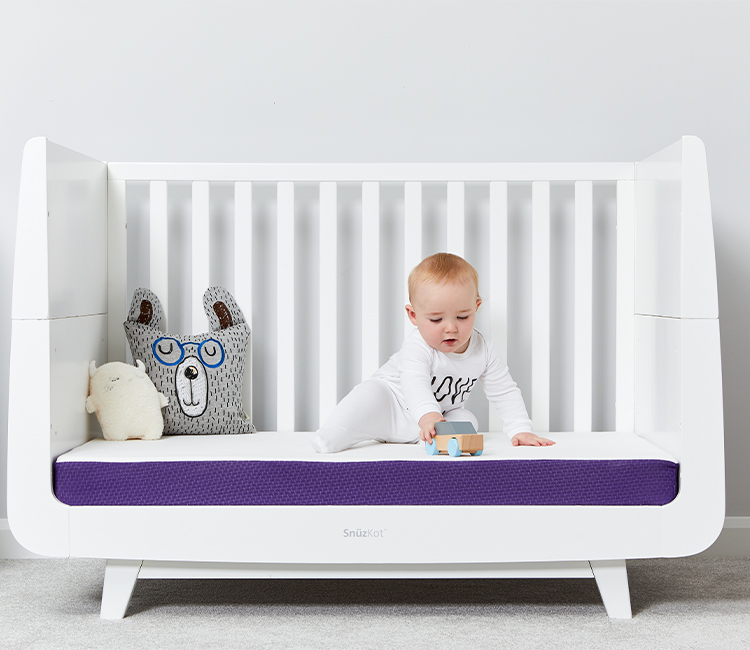Baby mattress made to measure